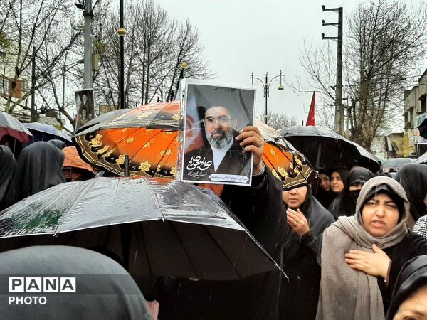 باران مانع عشق گالیکشی‌ها به رهبری نشد
