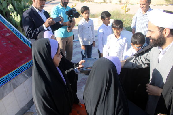 سفر معاون وزیر آموزش و پرورش به استان بوشهر