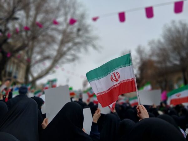 حماسه ۲۲ بهمن در قاب تصویر