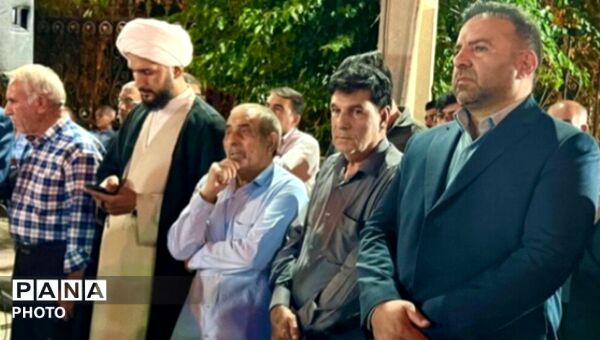 صدمین شب میدان داری و استقامت پلدختری‌ ها در کف خیابان