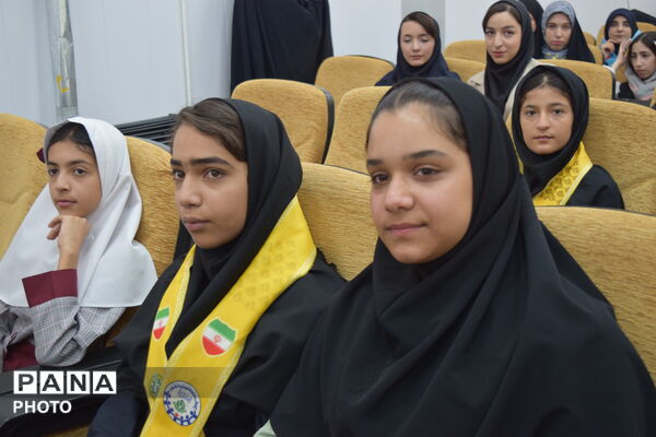 تقدیر از راویان کوچک اتفاقات بزرگ