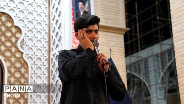 چهاردهمین سوگواره سراسری احلی من العسل در استان اصفهان 
