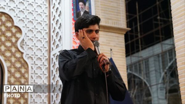 چهاردهمین سوگواره سراسری احلی من العسل در استان اصفهان 