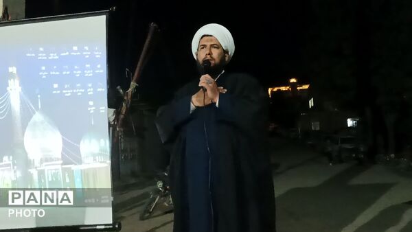 هشتاد و نه شب حضور در خیابان