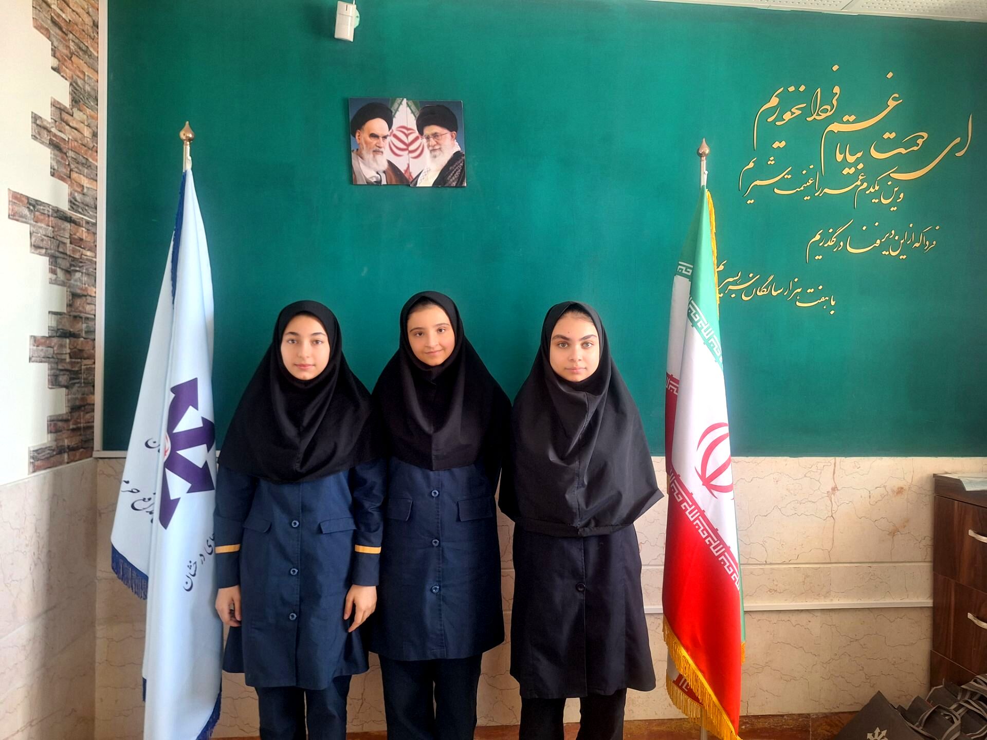 دانش‌آموزان مرکز پرورش استعدادهای درخشان فرزانگان ملارد در کارسوق ریاضی مهرگان به مرحله کشوری راه یافتند