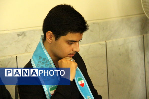 افتتاح استادیو خبرگزاری پانا در استان چهارمحال و بختیاری