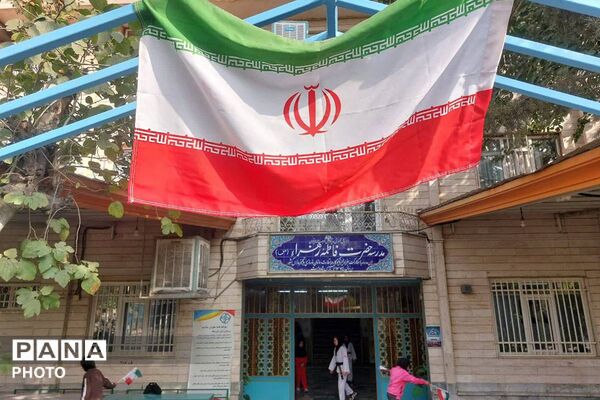 نشاط و پویایی در هفته تربیت بدنی دبیرستان دخترانه فاطمه‌الزهرا (س)