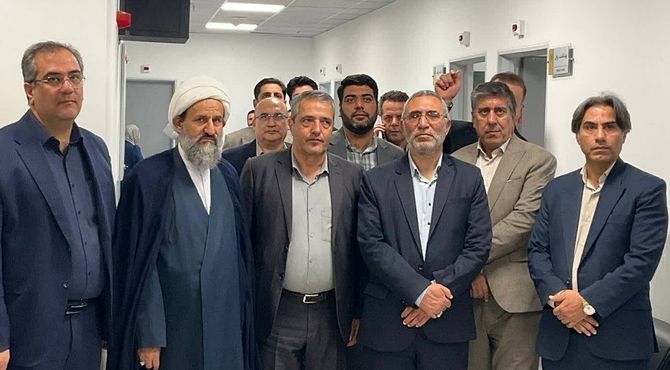 هفته دولت در قرچک چخبر بود؟!