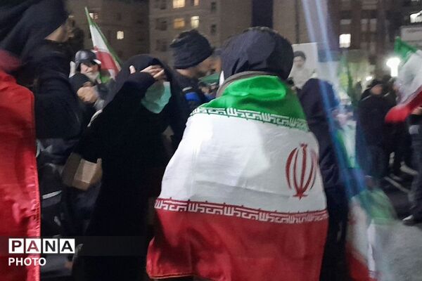 بیعت مردم انقلابی شهرری با سومین رهبر انقلاب 