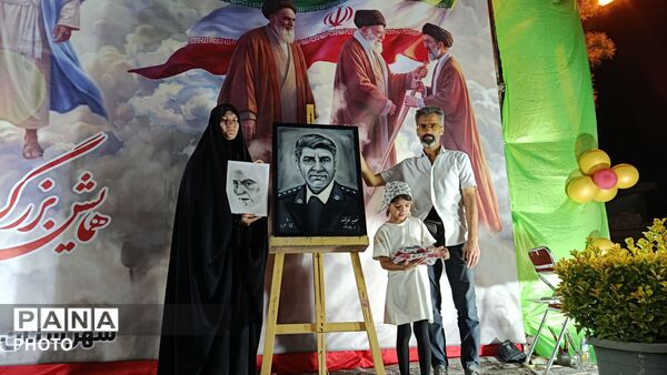 همایش غدیر خم  در کاشمر