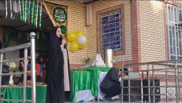 شور انتظار در مدرسه؛ نیمه‌شعبان به روایت دانش‌آموزان