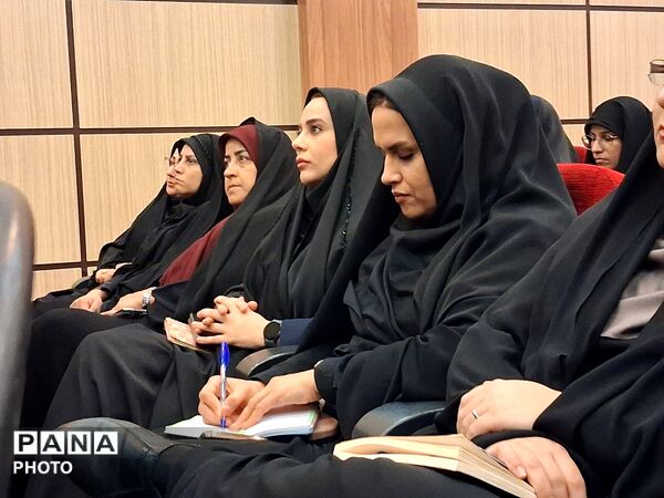 دومین جلسه از سلسله جلسات ره نما در دماوند