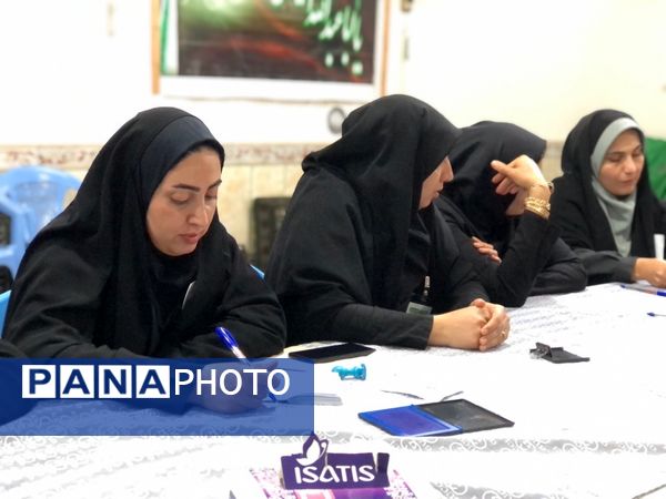 حضور پرشور مردم کردکوی در انتخابات ریاست‌جمهوری