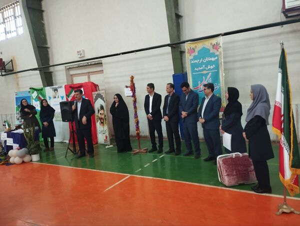 نواختن زنگ جوانه‌ها در شیروان