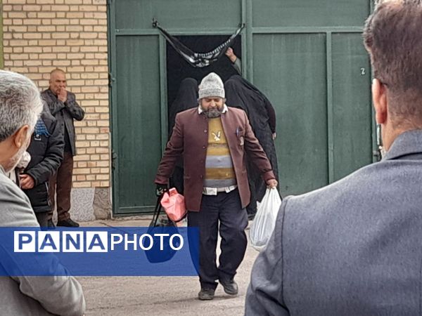 اردوی راهیان نور مردم باخرز