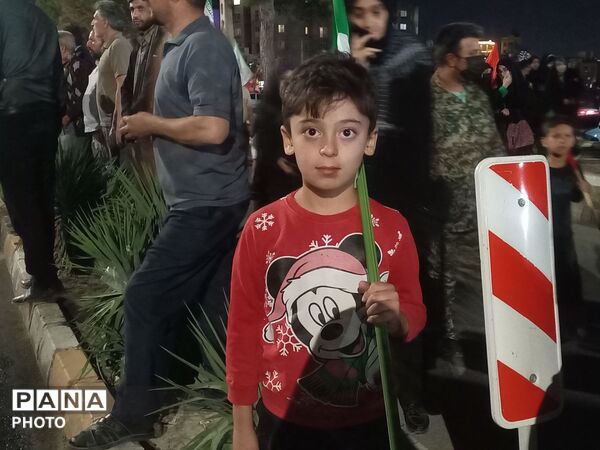 «اقتدار جانفدا»؛ موج همدلی در دیار تربت‌حیدریه