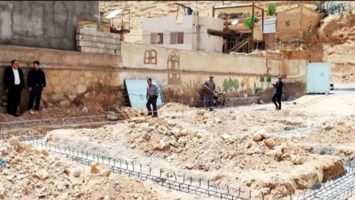 ۷ مدرسه مقاوم در زلزله جایگزین مدارس فرسوده روستاهای کلات می‌شود