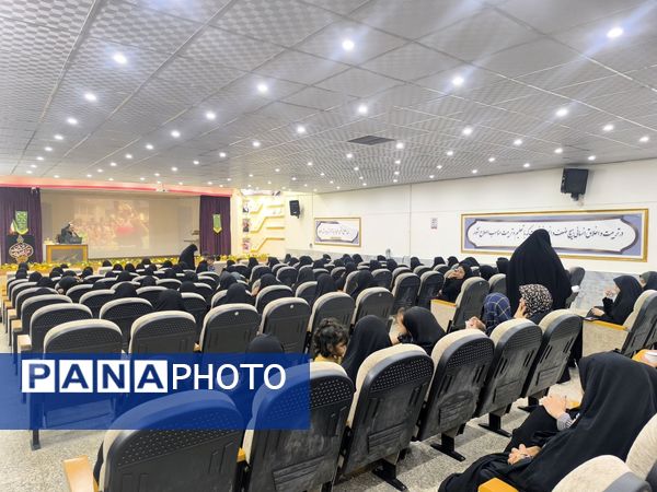 کارگاه منتظران حضرت مهدی (عج) در شهرستان خلیل آباد 