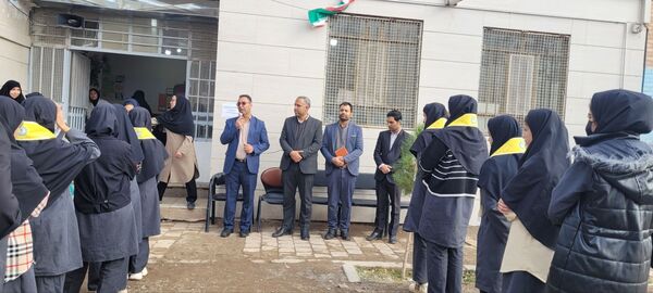 افتتاحیه هفته ماها و جشنواره فرهنگی هنری "فردا" در رشتخوار