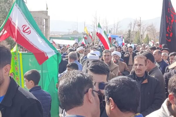 تجلی وحدت ملی و پاسداشت آرمان‌های انقلاب اسلامی