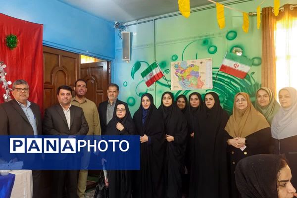 رویداد بزرگ غنچه‌ها در قرچک