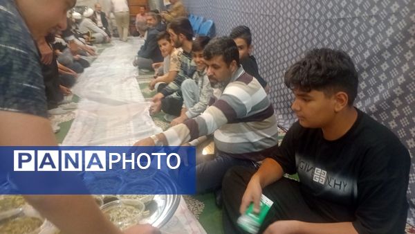  سورشجان میزبان جشن میلاد دوازدهمین اختر تابناک امامت و ولایت