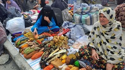 گنجینه ۵۰۰ ساله صنایع دستی و فرهنگ هرمزگان