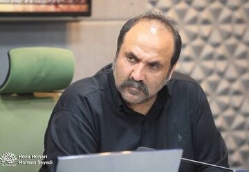 تشریح برنامه‌های مرکز هنرهای نمایشی سوره در بدرقه پدر هنر انقلاب