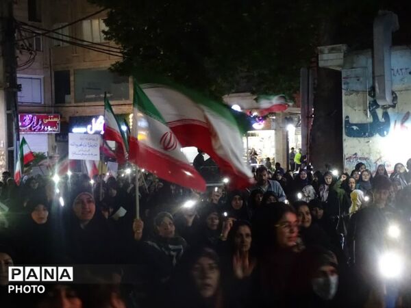 دفاع از ایران، نه یک وظیفه یک باور قلبی است