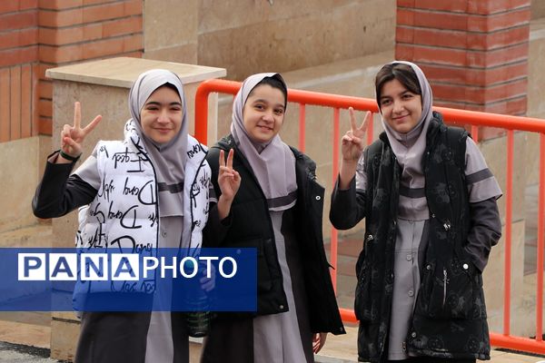 آیین افتتاح مدرسه ۱۴ کلاسه روستای خیرآباد