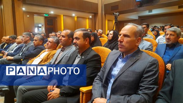 اختتامیه پنجمین لیگ خبر با محوریت مدیریت منابع آب