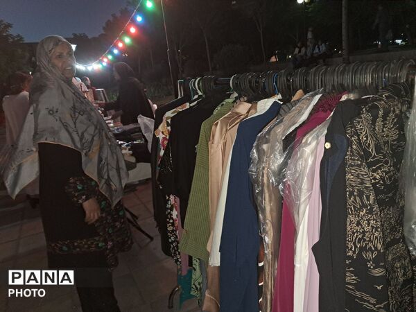 بازارچه مشاغل خانگی و صنایع دستی در کرج 