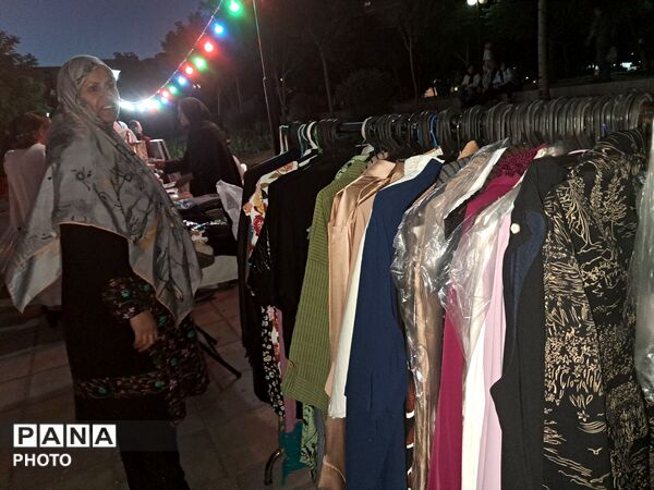 بازارچه مشاغل خانگی و صنایع دستی در کرج 