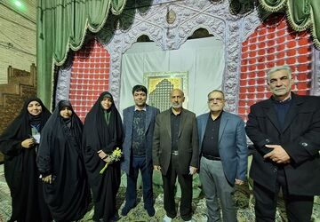 حضور پررنگ جوانان و نوجوانان اصفهانی در اعتکاف امسال