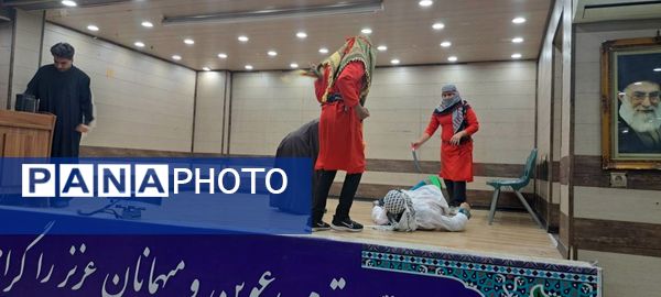 شکوفایی استعدادها در سومین روز جشنواره فردا