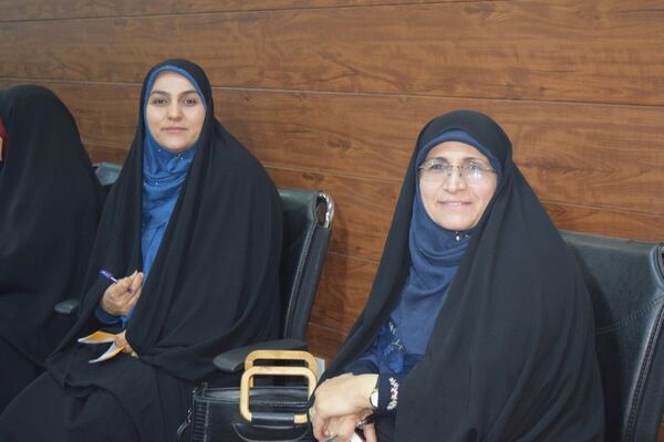 جلسه هماهنگی برگزاری امتحانات نهایی متوسطه اول 