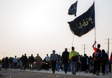 اربعین دعوت به یک تحول است
