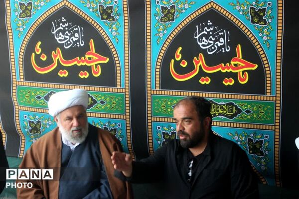 شروع خدمت رسانی به زائران امام شهید در موکب عاشقان امام شهید شهرستان ساوجبلاغ