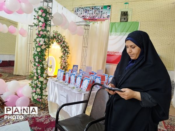 آغاز مسئولیت‌پذیری شرعی دانش‌آموزان در جشن تکلیف شیب‌کوه