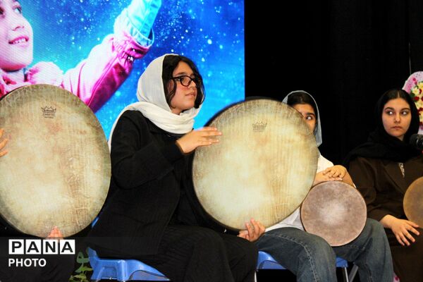 روشنای روز دختر؛ یادمان شهدای جنگ رمضان 