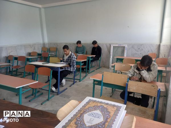 حضور ۵۰۰ دانش‌آموز منتخب قرآنی در مسابقات قرآن و عترت منطقه‌ای 