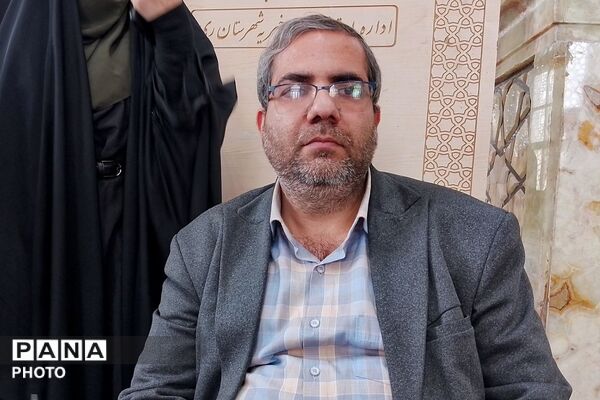 گرامیداشت هفته معلم در ناحیه دو شهرری 