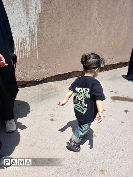 طنین نوای «یا ابوالفضل» در روستای سربالا