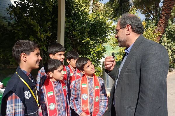 منتظران ظهور برای آمون مهدی موعود (عج) آماده‌اند