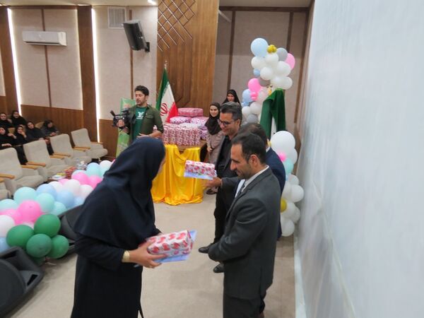 تقدیر از مدیران و معلمان مدارس استثنایی شهرستان بجنورد