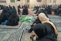 مراسم عزاداری امام حسین (ع) در شهر ایلام 