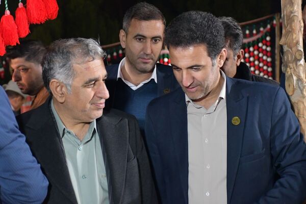 جشنواره شکوه اقوام و عشایر استان فارس در نمایشگاه بین‌المللی شیراز