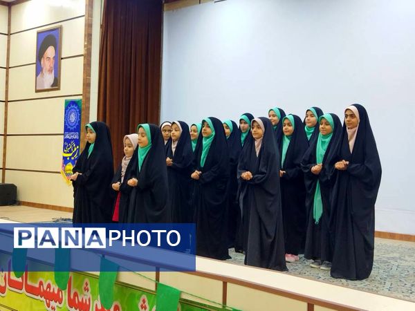 برگزاری جشن میلاد حضرت زینب (س) در منطقه ۱۴