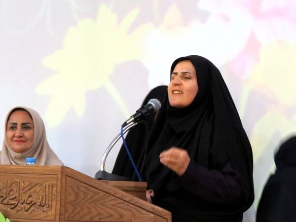 تقدیر از مدیران و معلمان مدارس استثنایی شهرستان بجنورد