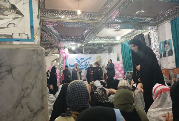 شور بندگی در دل نوجوانان مؤمن